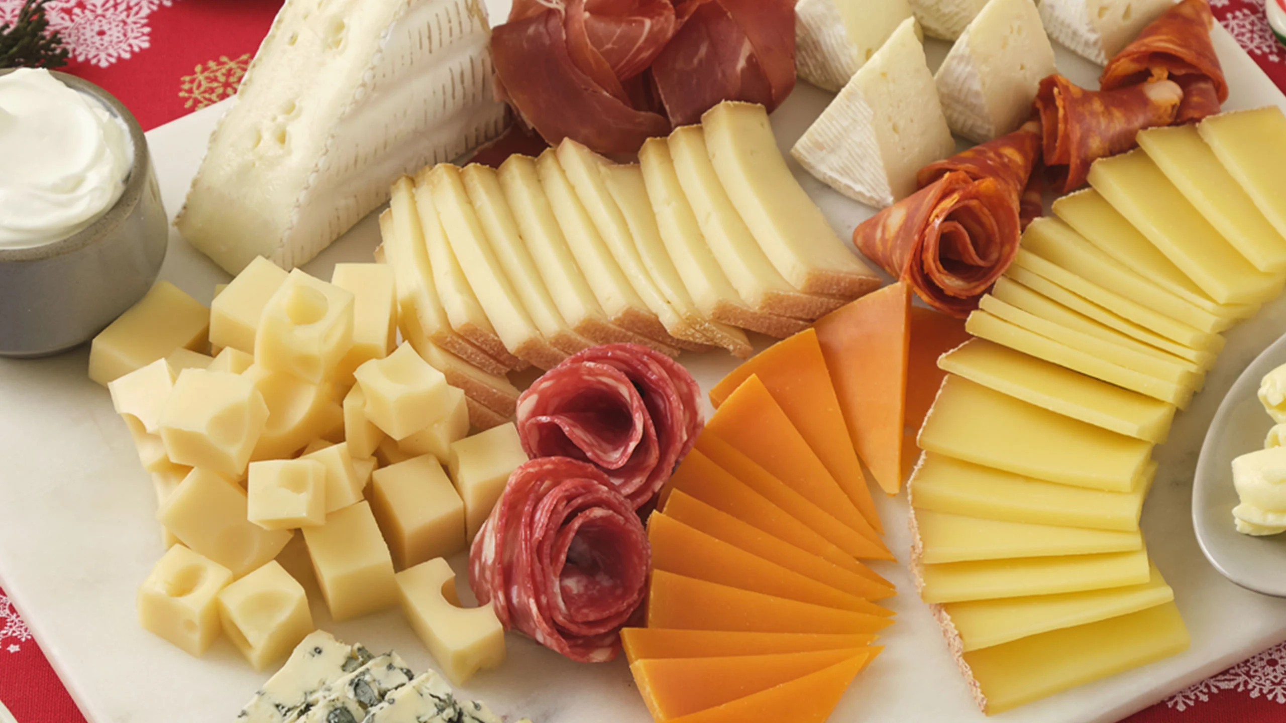 6 quesos franceses que debes probar y añadir a tu dieta