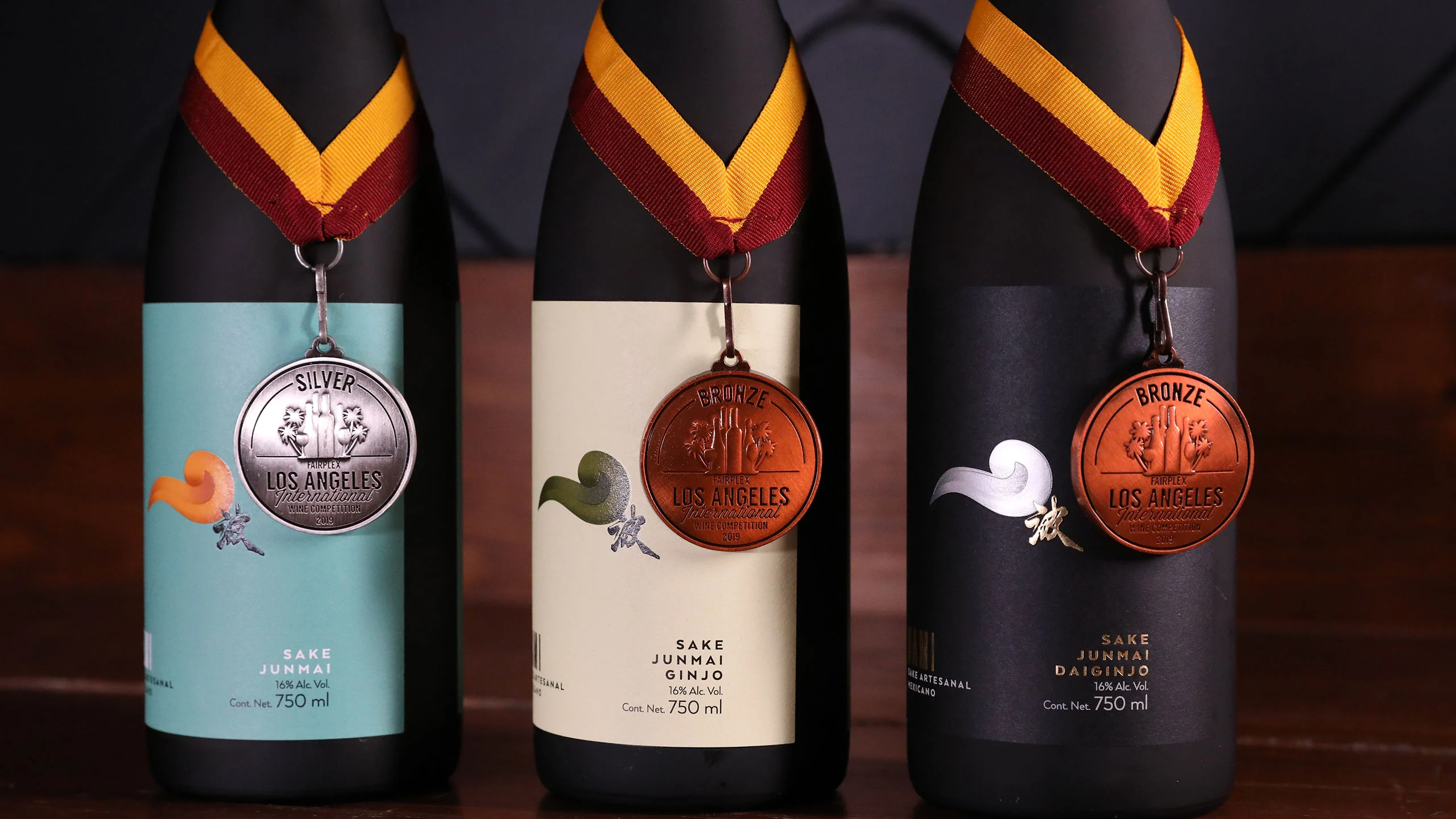 El primer sake mexicano gana 8 medallas internacionales
