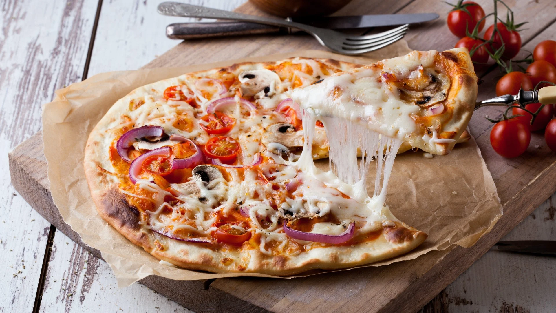 7 Curiosidades de la pizza que seguramente no sabías
