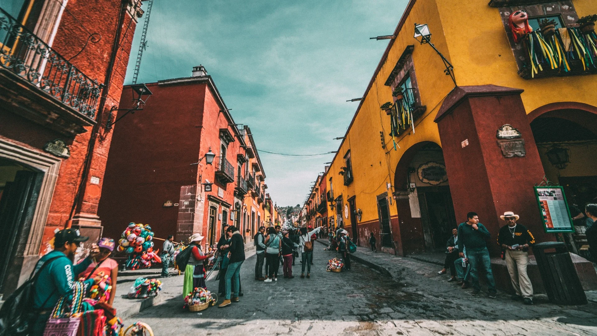5 pueblos mágicos de México que debes visitar al menos una vez