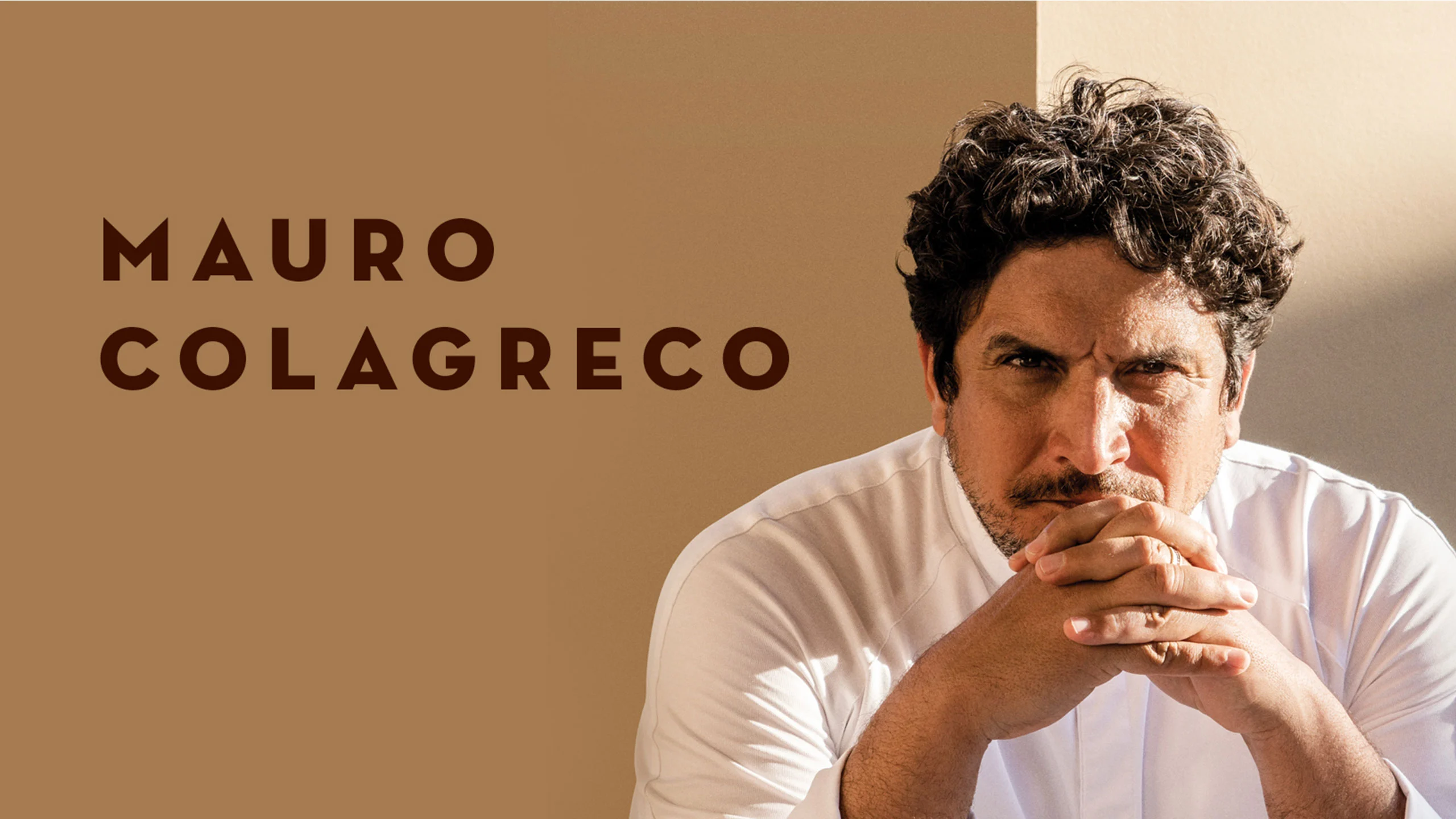 Mauro Colagreco: visión por la gastronomía y el cuidado del medio ambiente