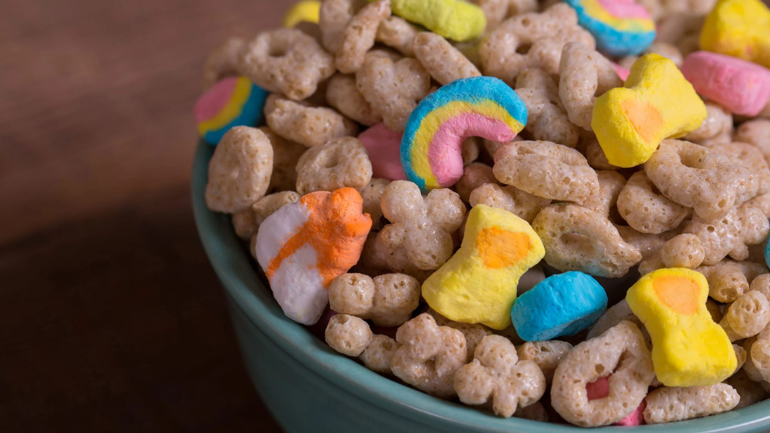¿El cereal Lucky Charms realmente está enfermando a las personas?