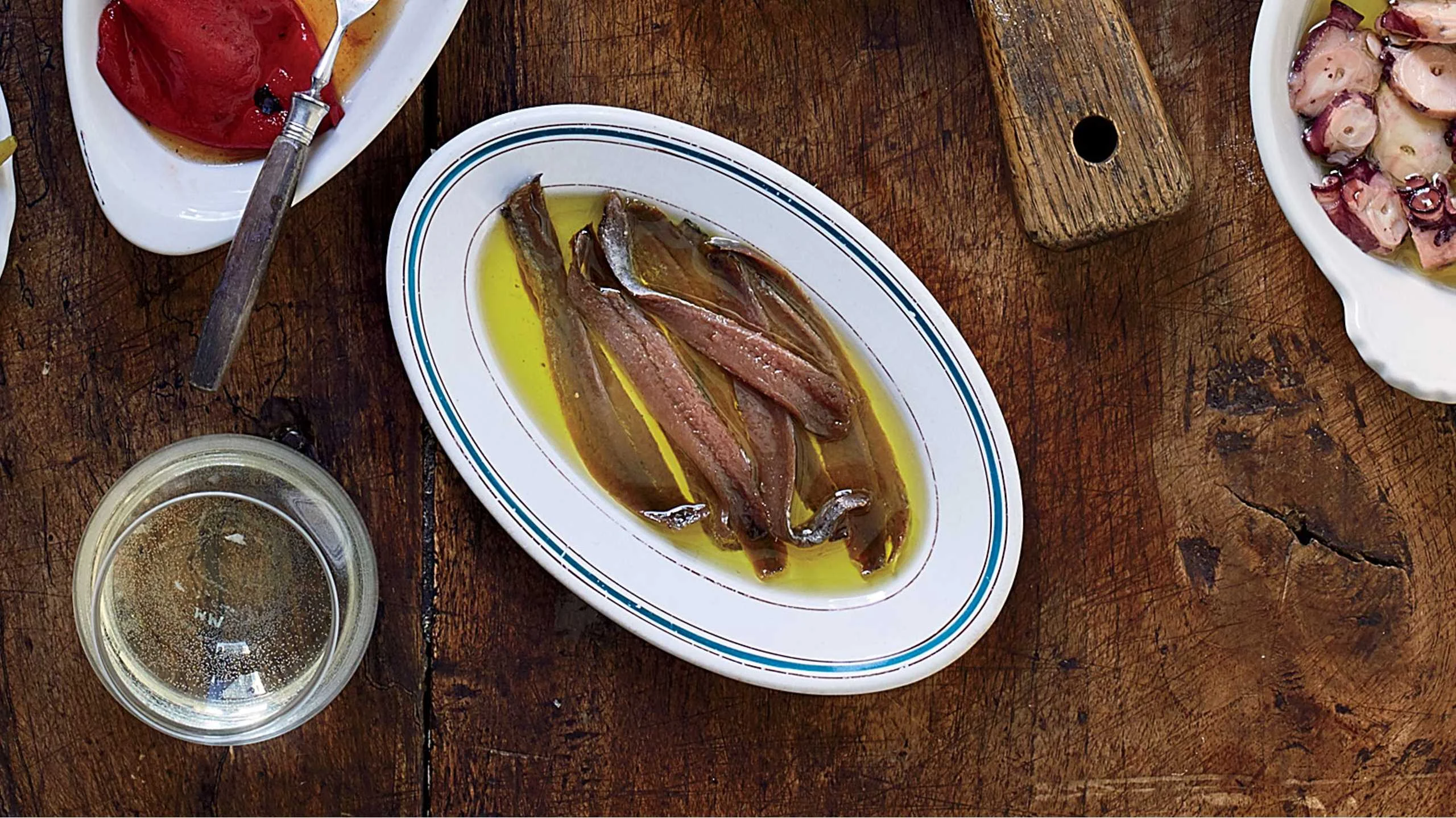 3 formas deliciosas de usar anchoas, sin importar tu antojo