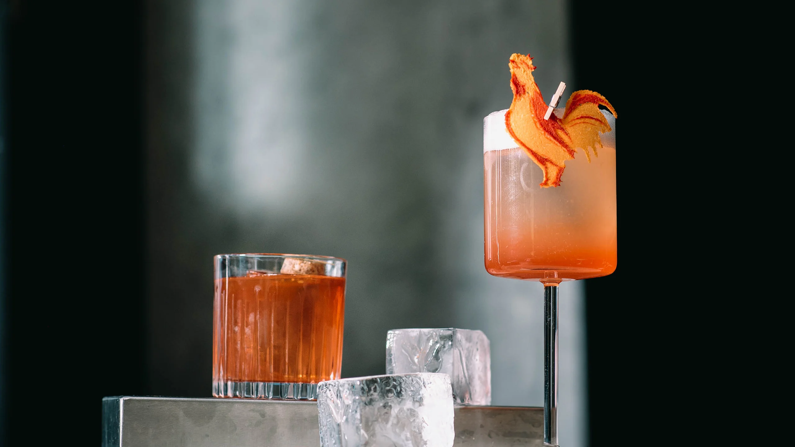 Rayo Cocktail Bar es el nuevo bar de mixología mexicana creativa