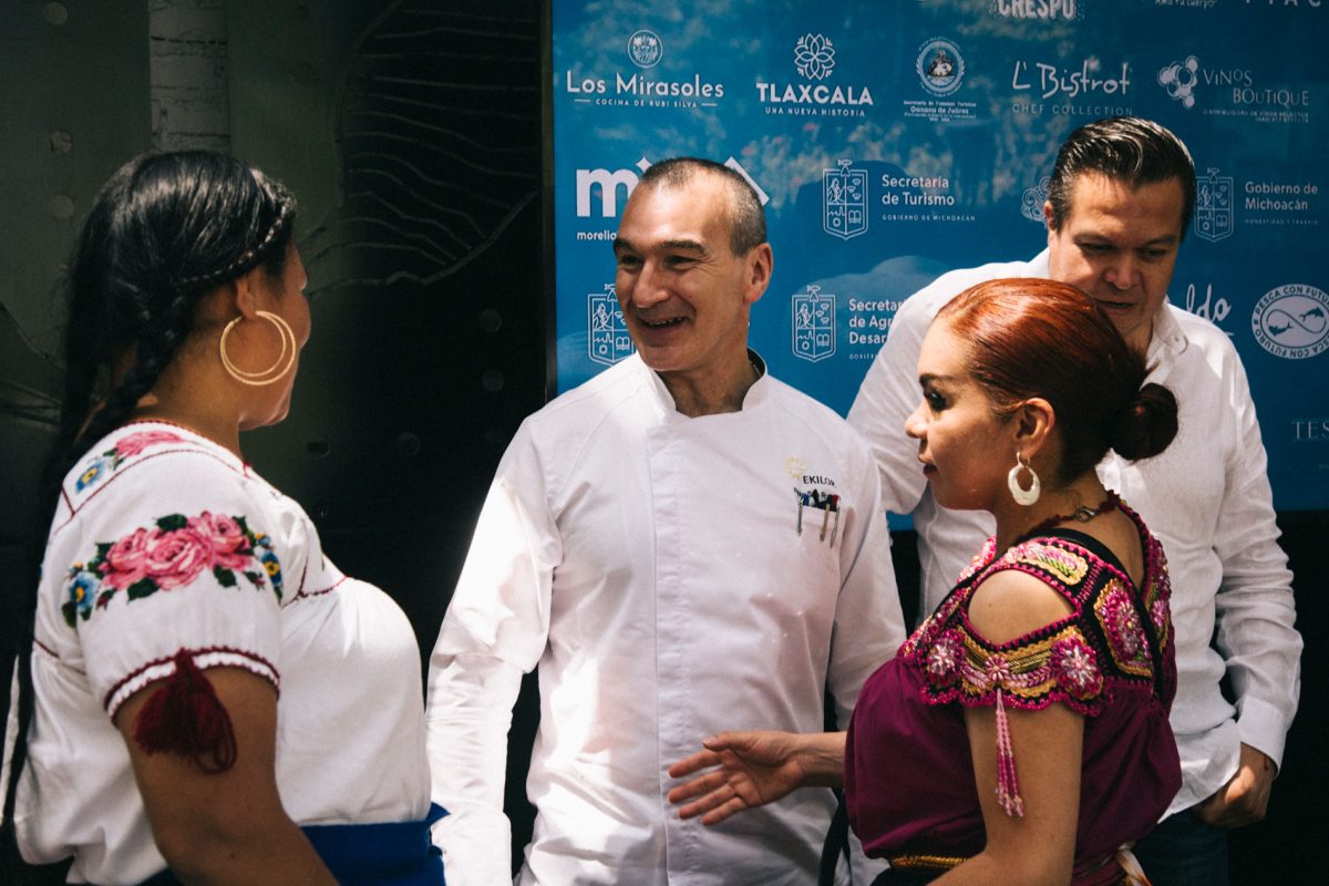 Morelia en Boca 2022-MEB-Cocina Mexicana Tradicional