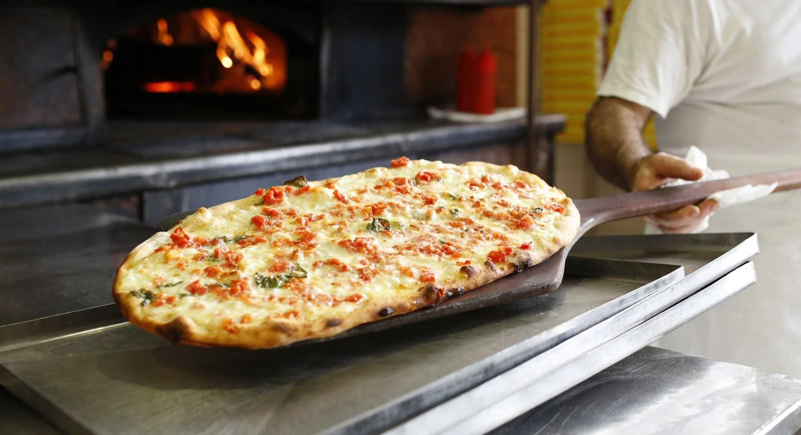 9 estilos de pizza italiana