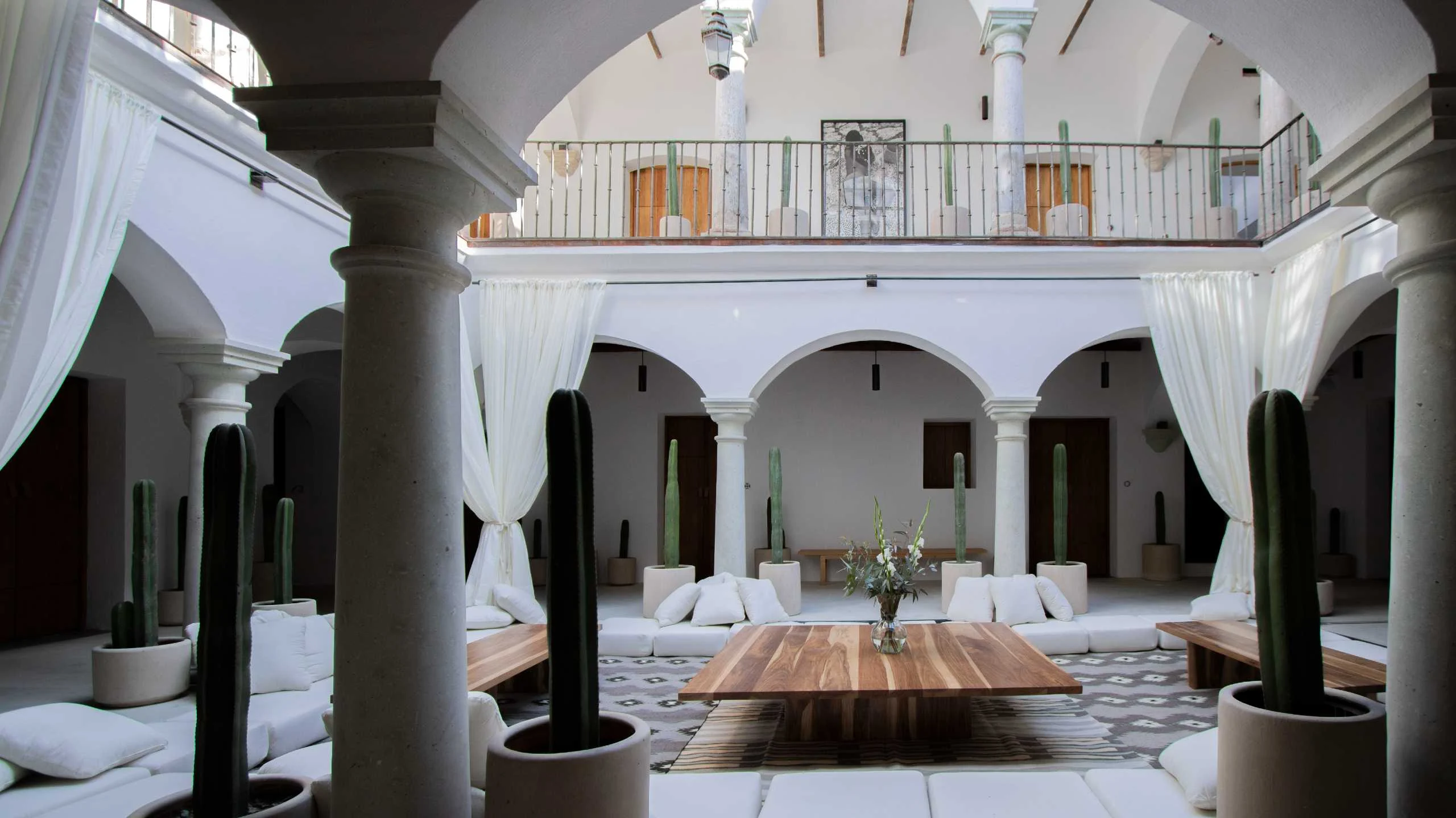 Por qué hospedarte en Hotel Sin Nombre en tu próxima visita a Oaxaca
