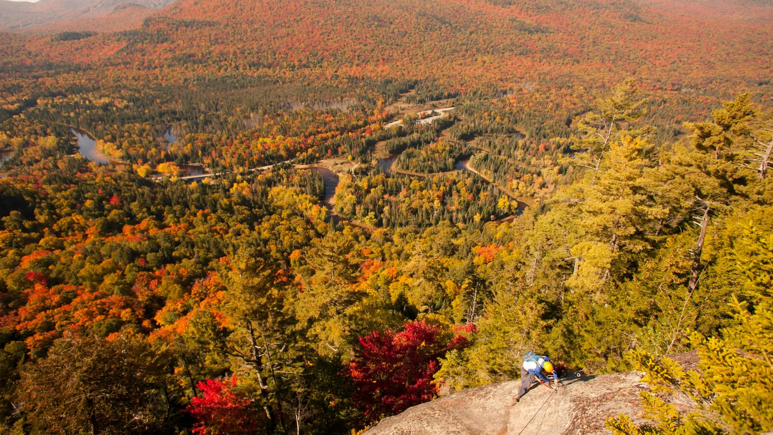 10 razones para visitar Quebec en otoño