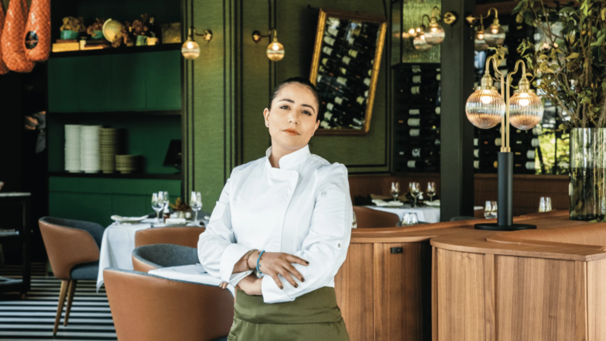 Best New Chefs 2022: Zuleyma Zepeda, de Très Restaurante Franco Mediterráneo