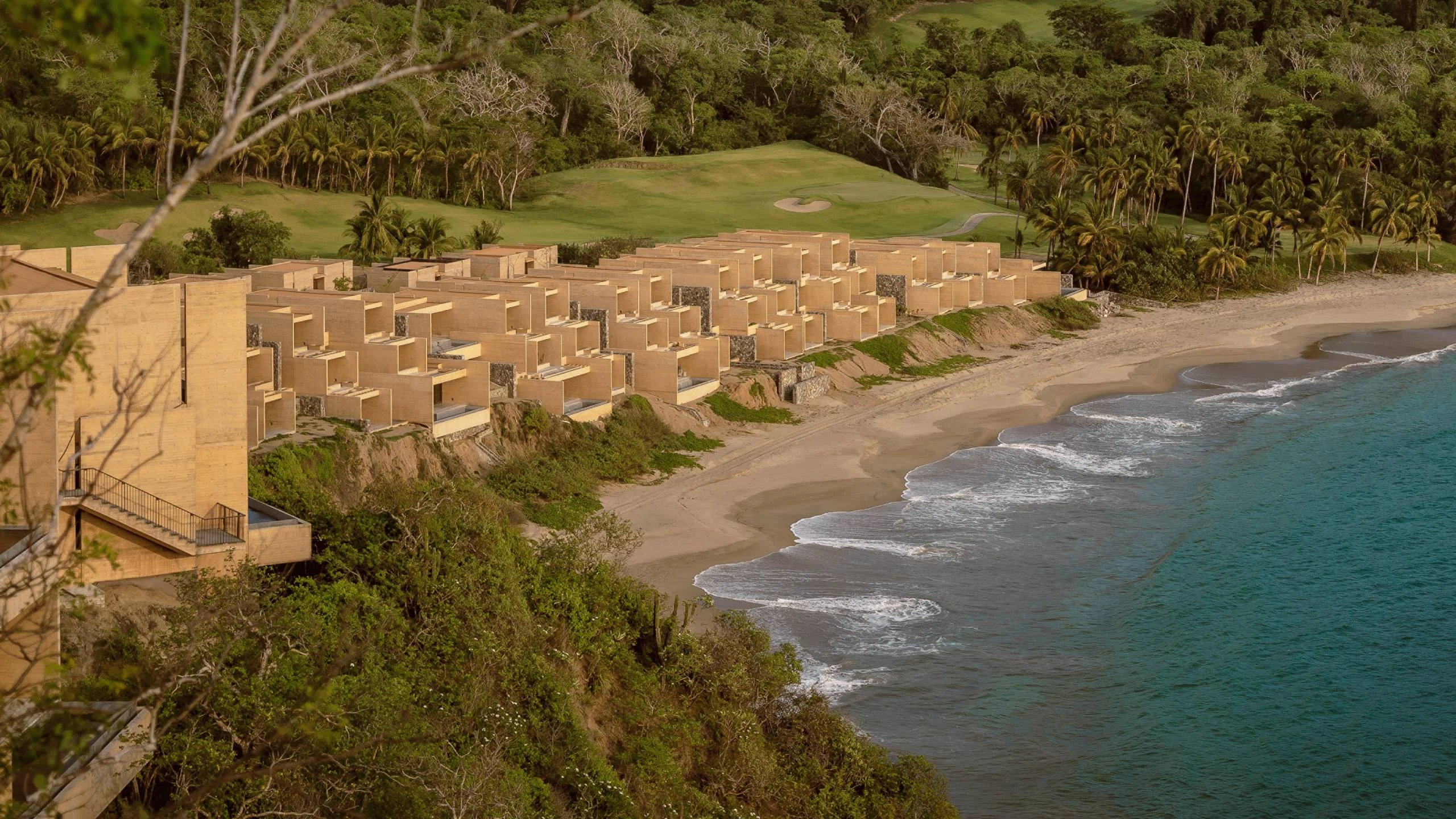 Four Season Resort Tamarindo México abre sus puertas