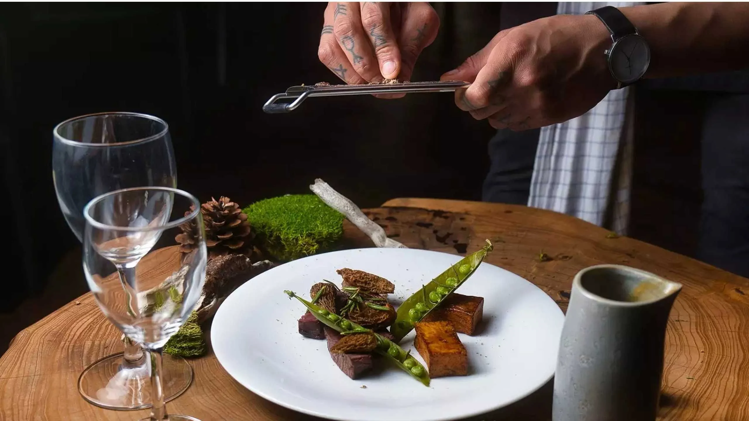 De la tundra a la mesa: lo mejor de la gastronomía inuita en un crucero