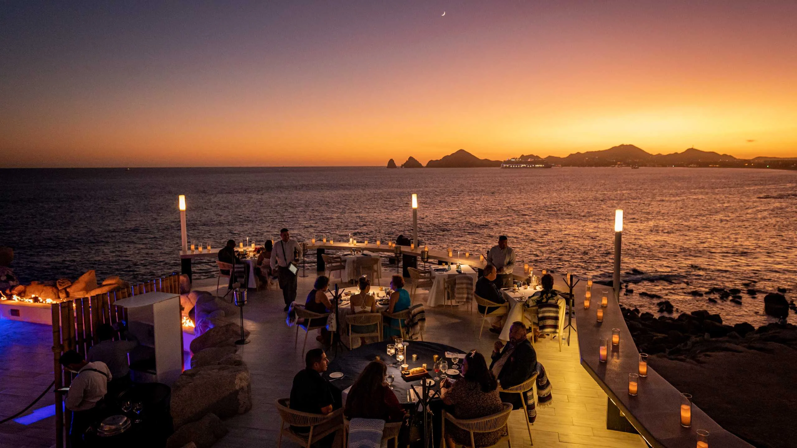Sunset Monalisa Los Cabos celebró su 15 aniversario