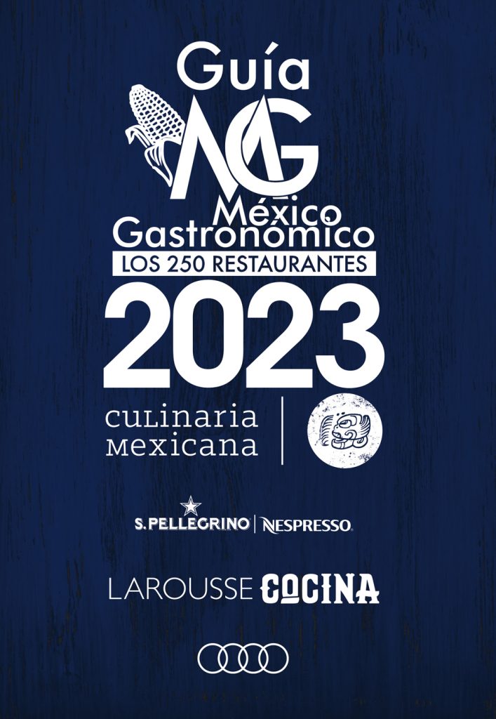 Guía México Gastronómico 2023