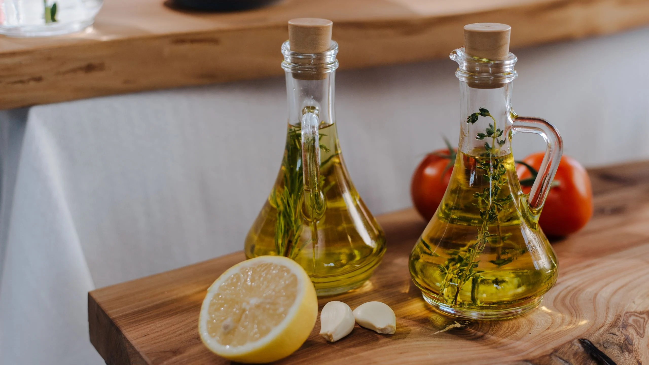 Saborea la Vida: un proyecto que gira alrededor el aceite de oliva español