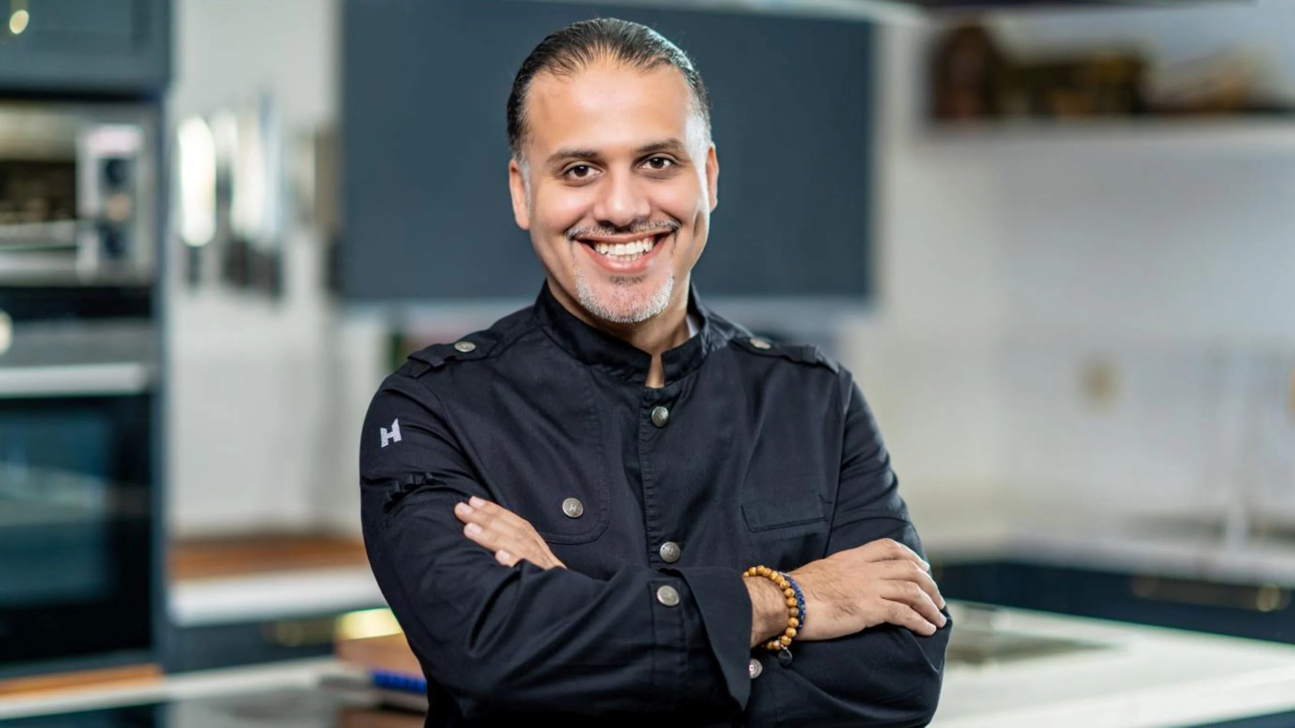El chef Faisal Ahmed Aldeleigan nos comparte la receta de su smoothie Infinity: cremoso y delicioso