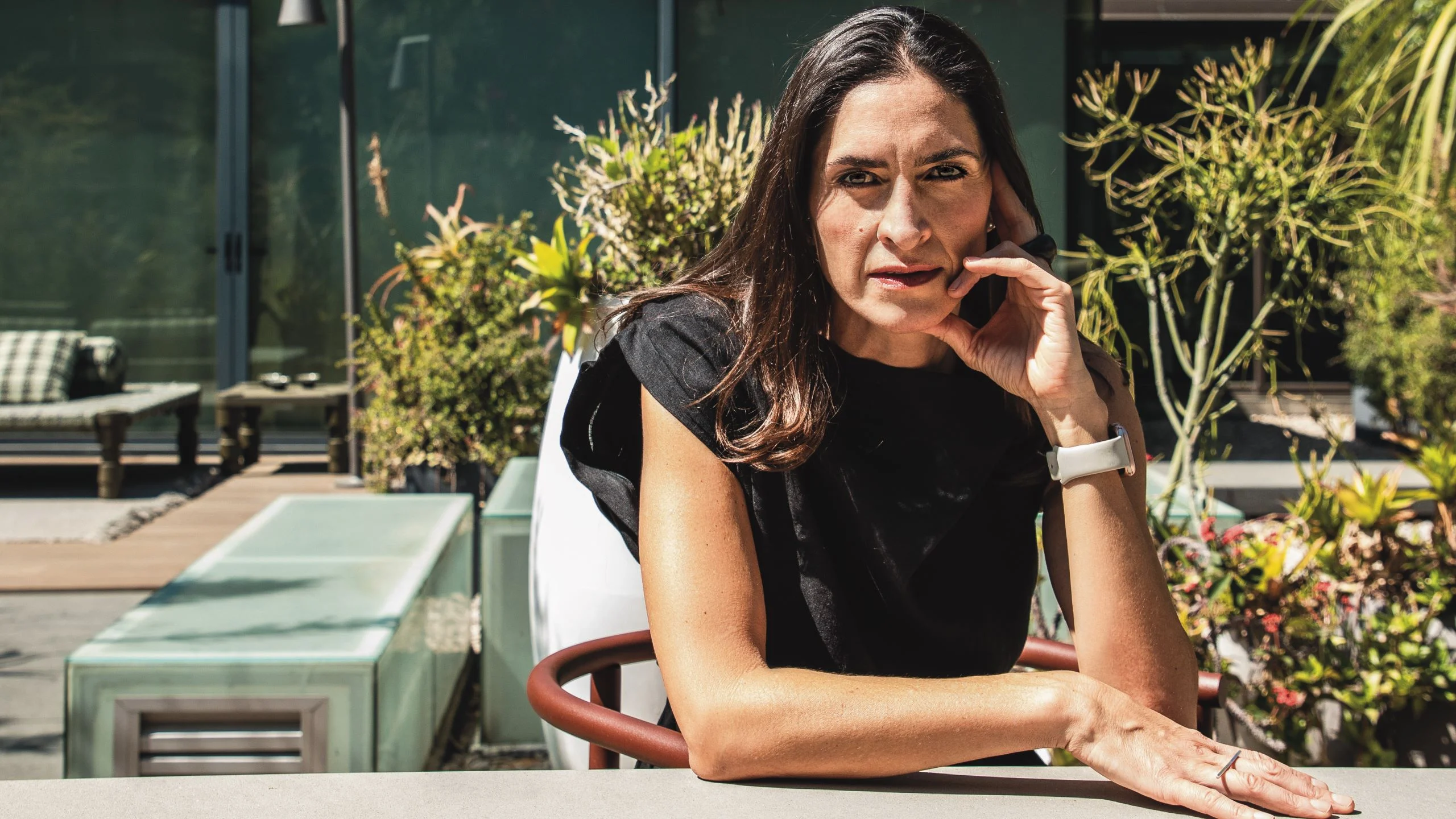 Lorena Vieyra: mujer y arquitecta en constante evolución