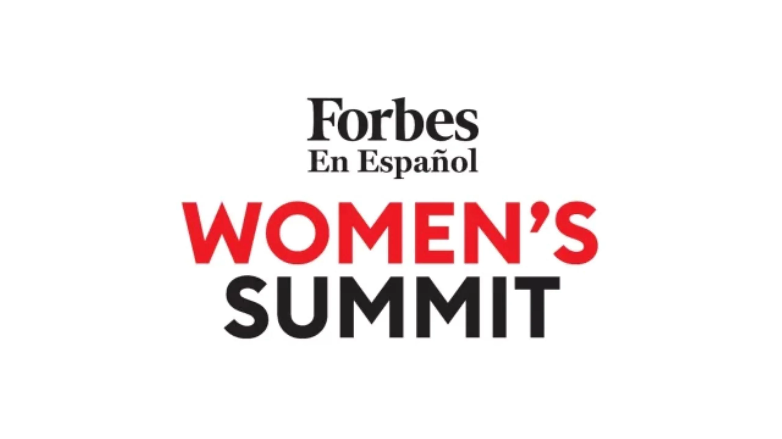Forbes en Español alista la primera edición del Women’s Summit