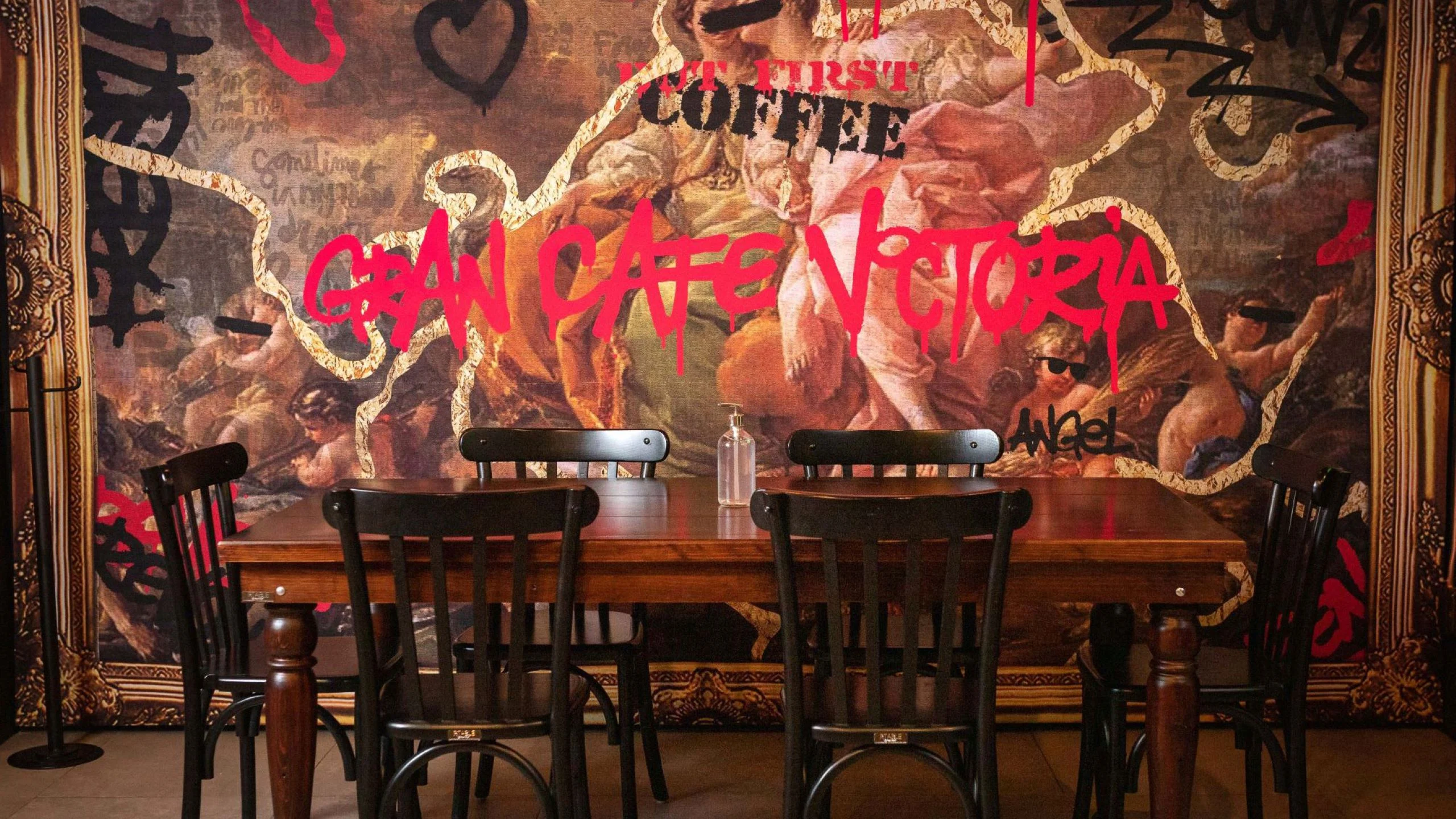 Gran Café Victoria: una grata sorpresa al sur de la ciudad