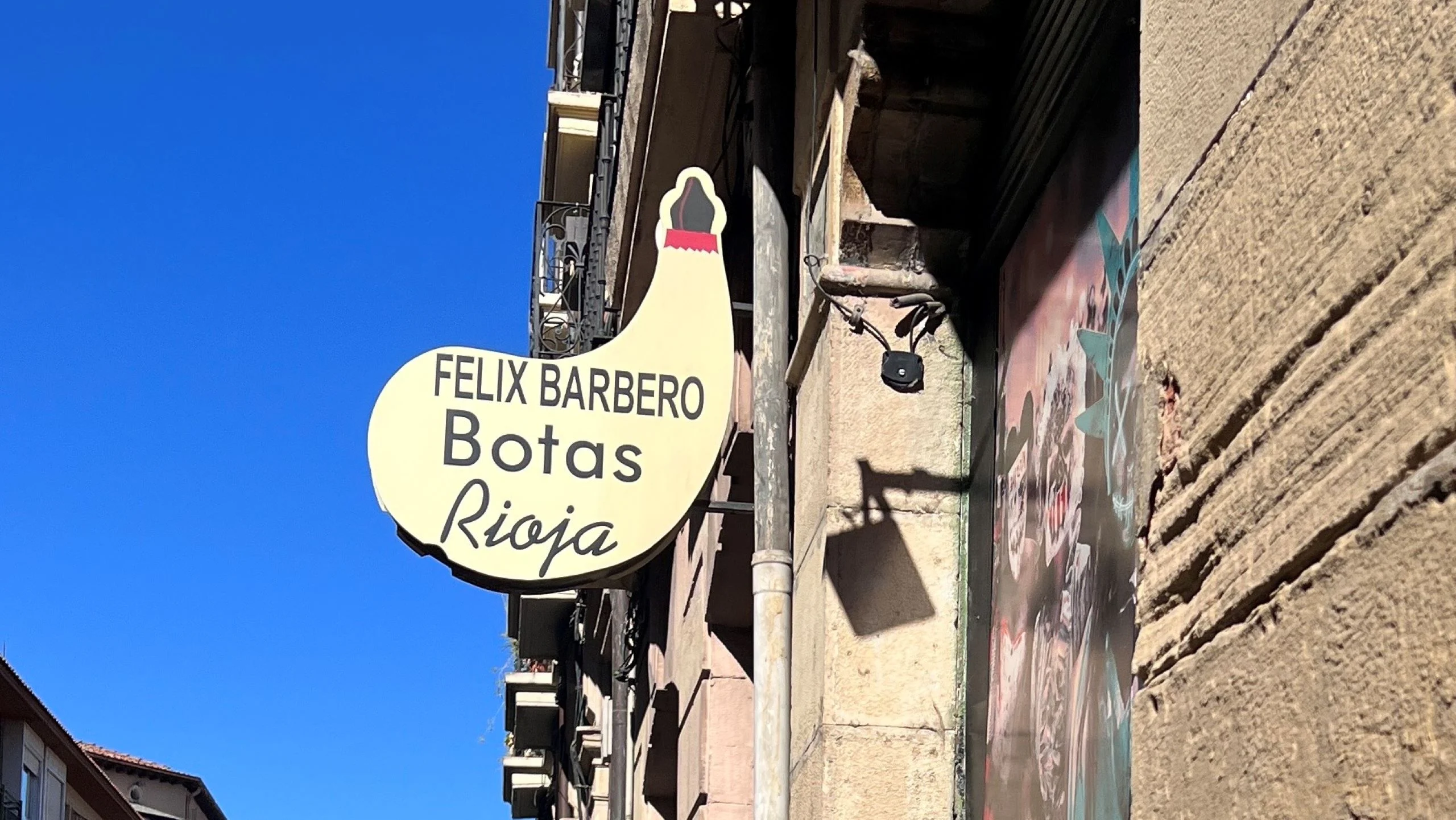Crónicas de los placeres: El último botero de La Rioja