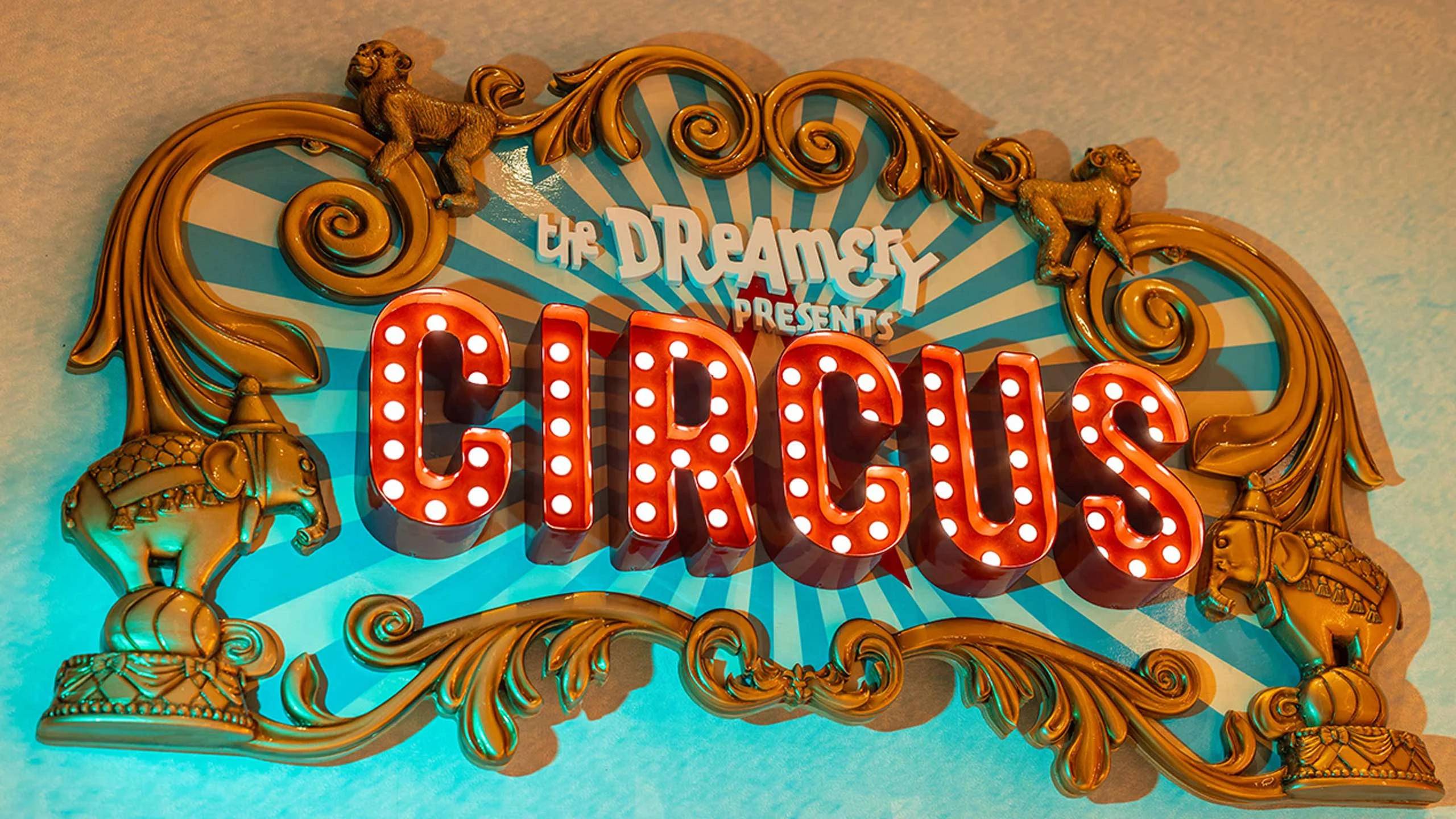 Moon Palace The Grand-Cancún presenta “Circus”, un nuevo concepto familiar