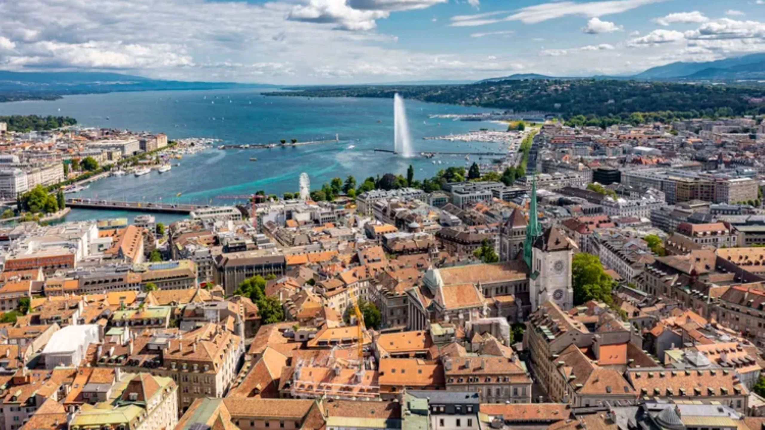 Ginebra: la ciudad gastronómica más subestimada de Europa