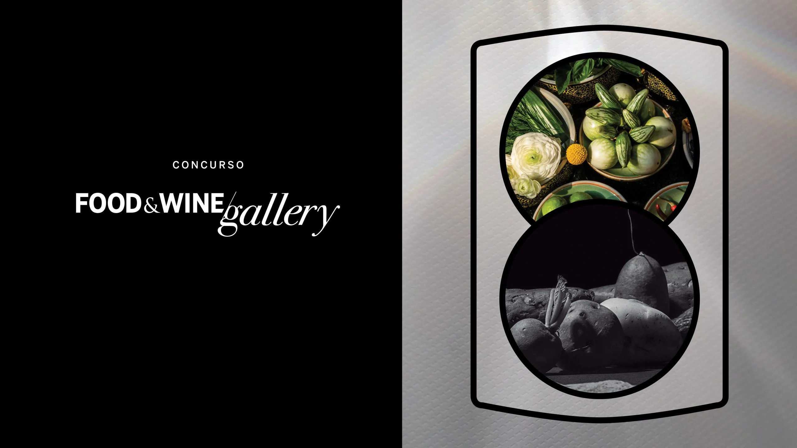 Conoce a los ganadores de Food & Wine Gallery