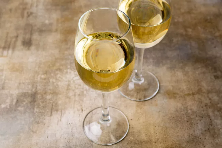 uva Vernaccia para vino blanco 