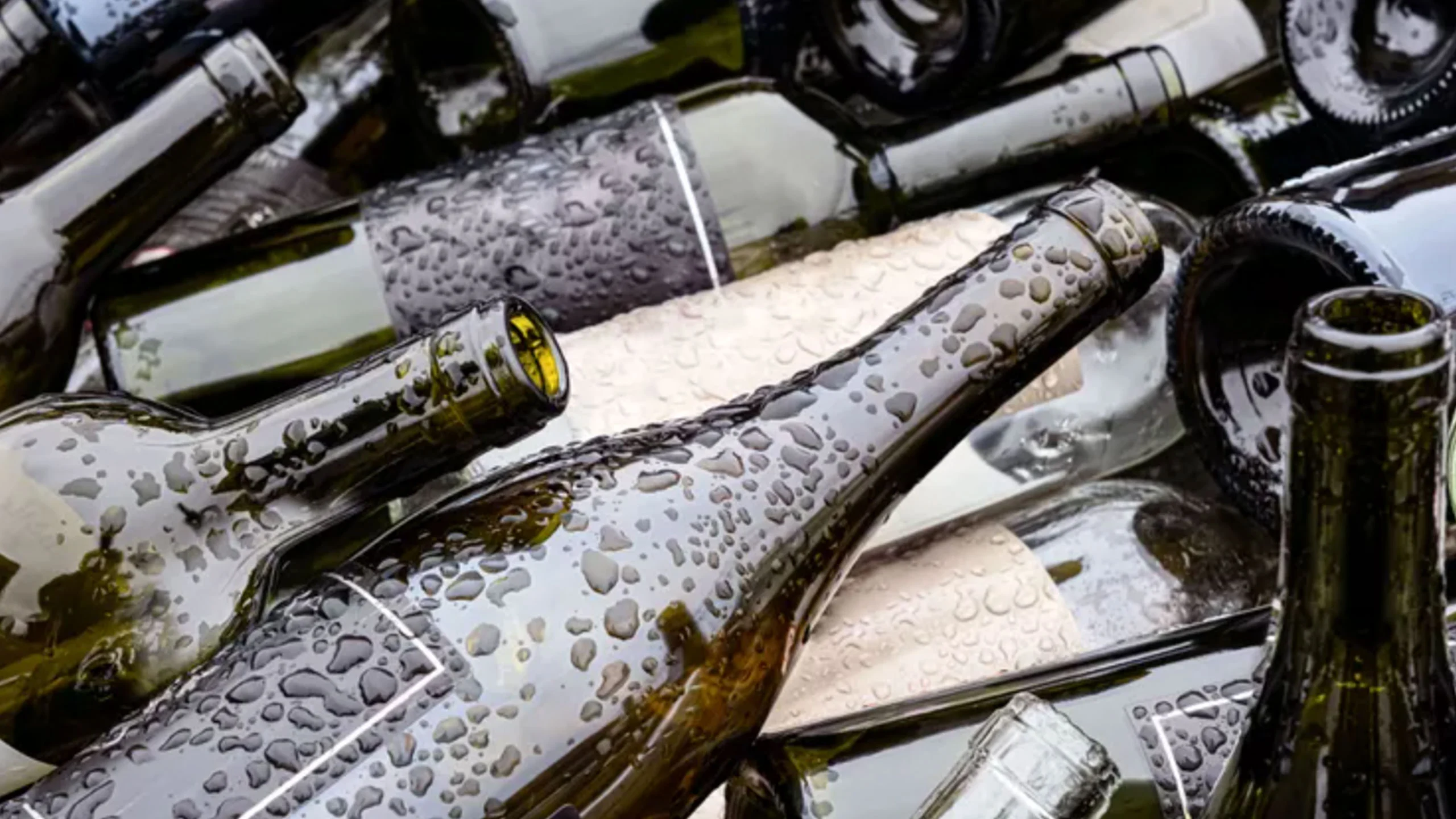 Una empresa vinícola de California destruyó 2000 botellas de vino