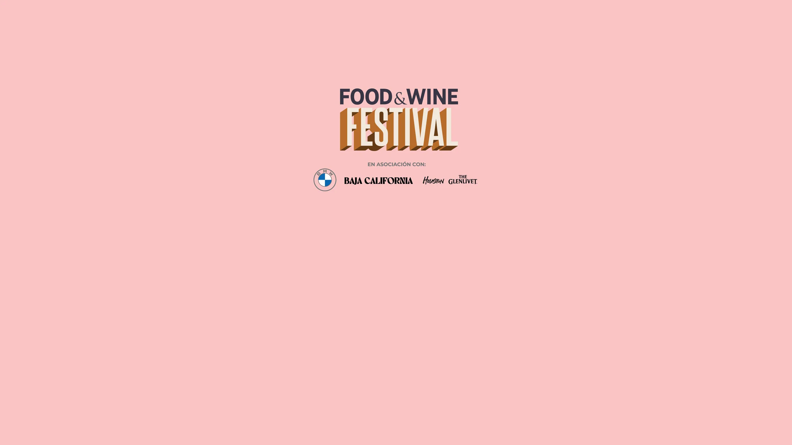Todo lo que debes saber del Food & Wine Festival 2023