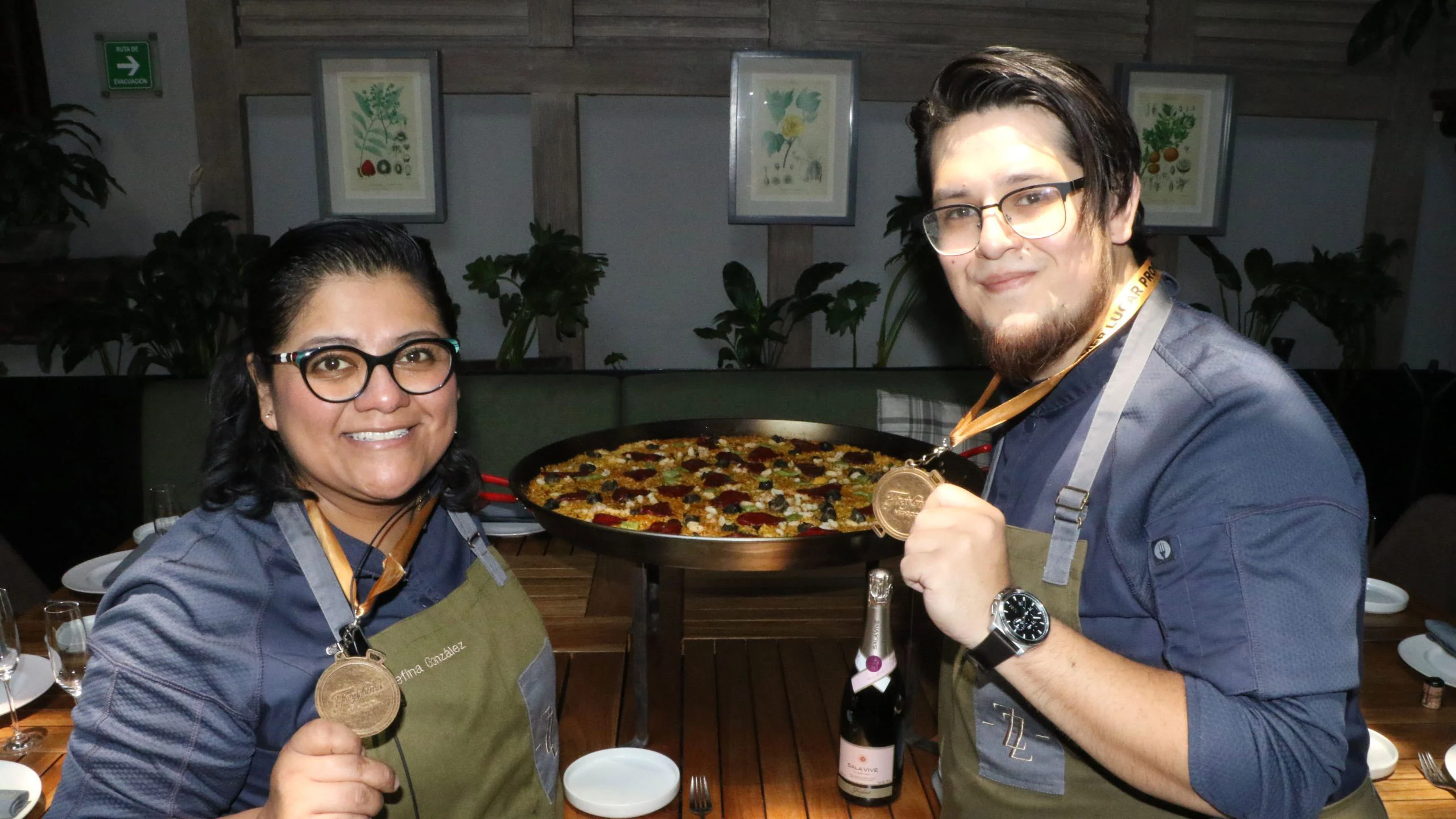 Chefs mexicanos competirán en el 62 Concurs de Paella Valenciana de Sueca, en España