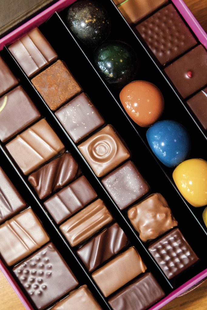 Chocolaterías en CDMX: templos para los amantes del chocolate 