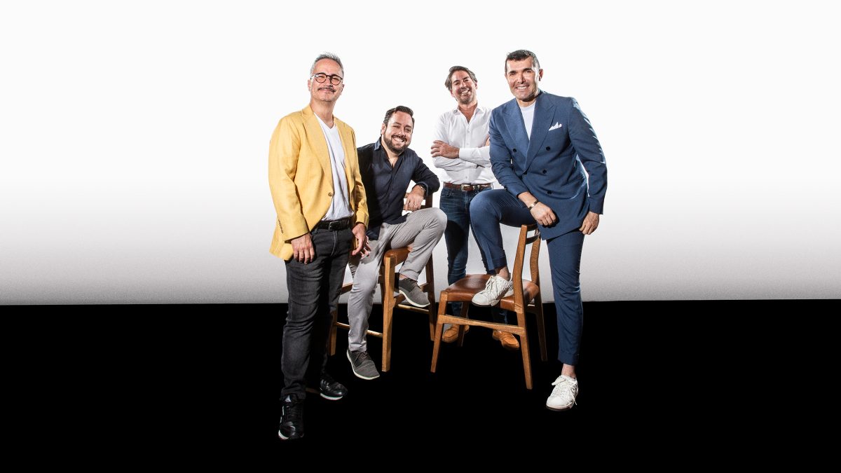 Miguel Conde, Andrés Amor, Abelardo Marcondes y Lorenzo Ruiz son parte de los jurados de Best New Chefs 2023 