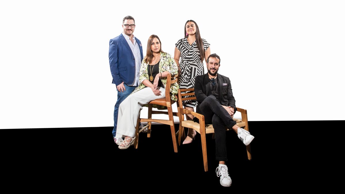 Guillermo Villarreal, Sofía Velasco, Anabel Oviedo y Amilcar Olivares son parte del jurado para seleccionar a los jóvenes que son Best New Chefs 2023