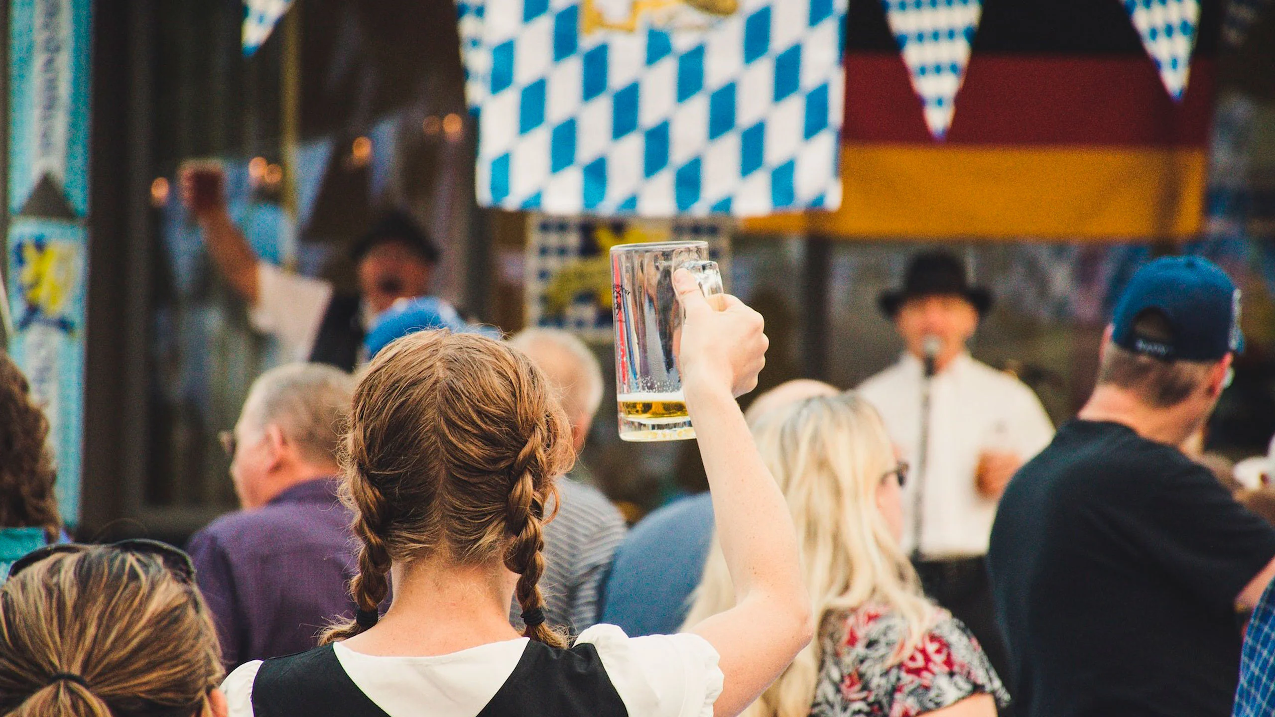 ¿Por qué el Oktoberfest inicia en septiembre?
