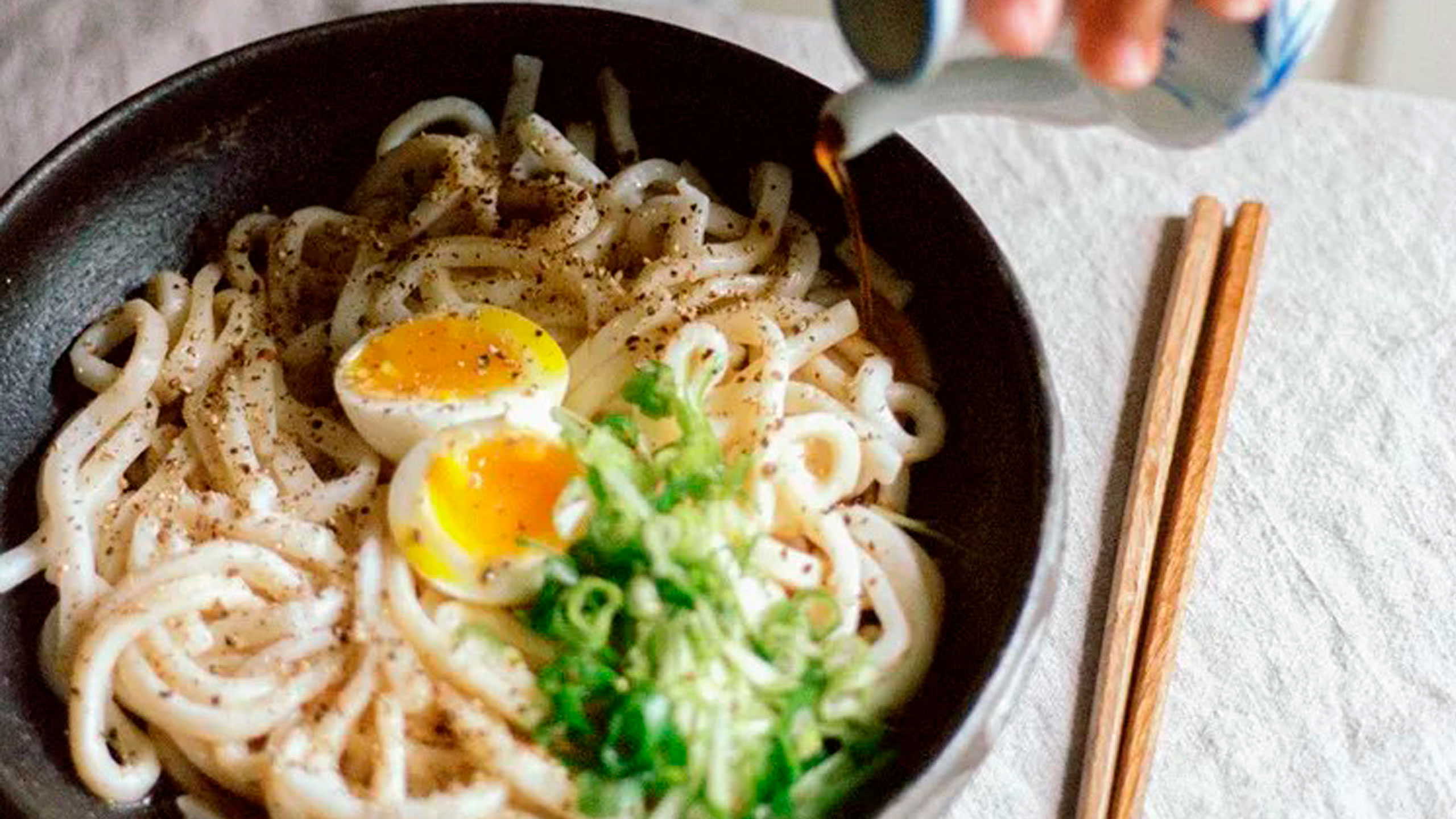 Los secretos de los chefs para elaborar delicioso ramen, soba y udon
