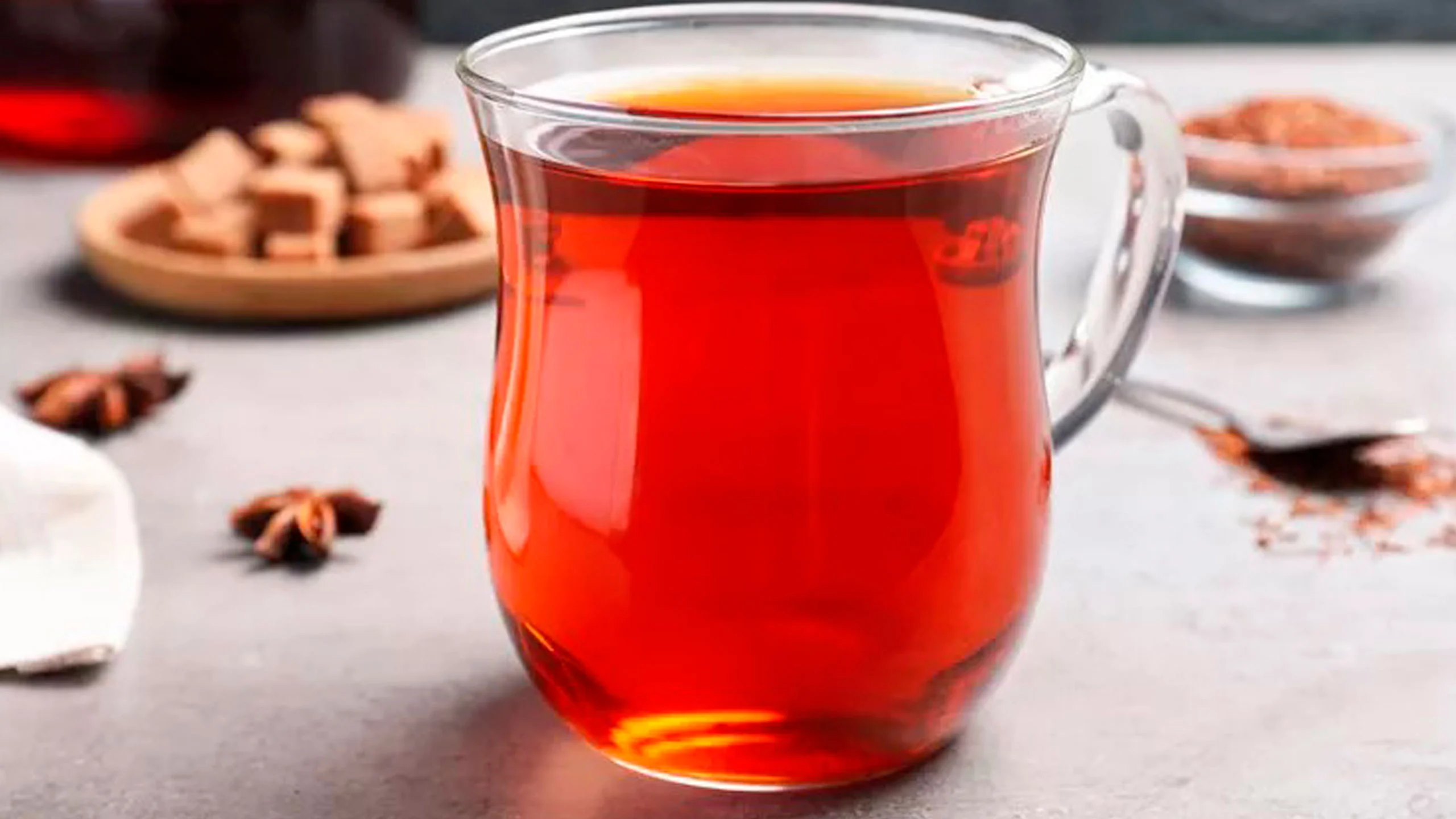 Este dulce y popular té podría sustituir tu café matutino