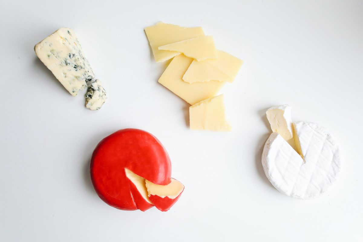 Como hacer tabla de embutidos y quesos