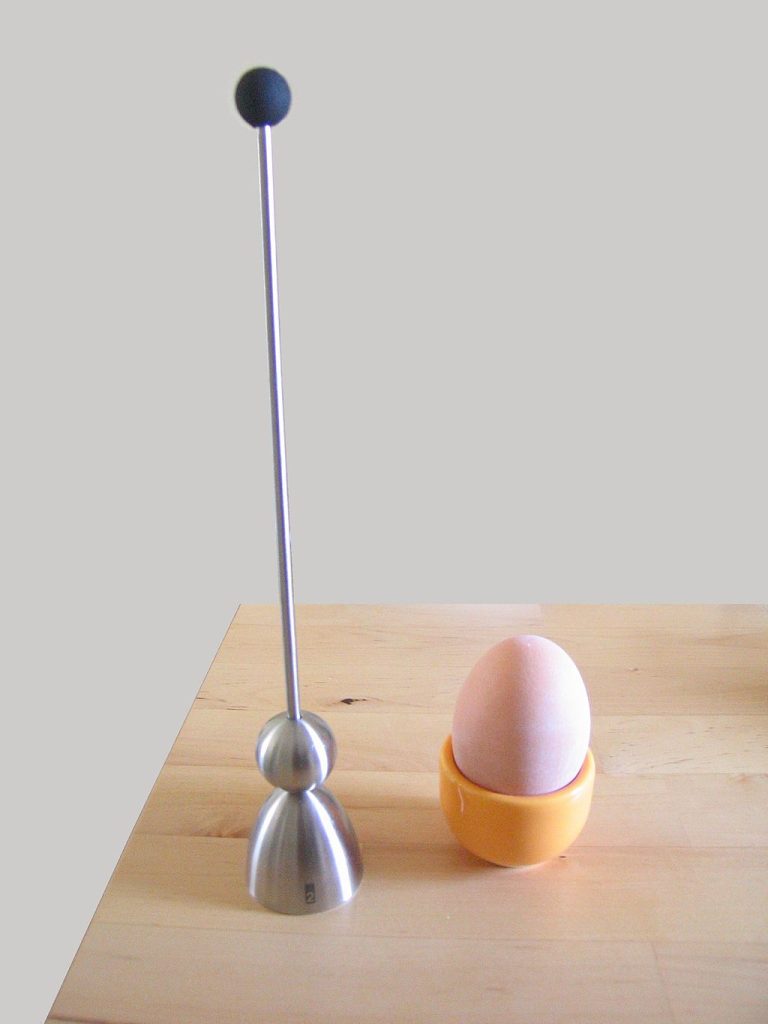 utensilio cortador de huevo