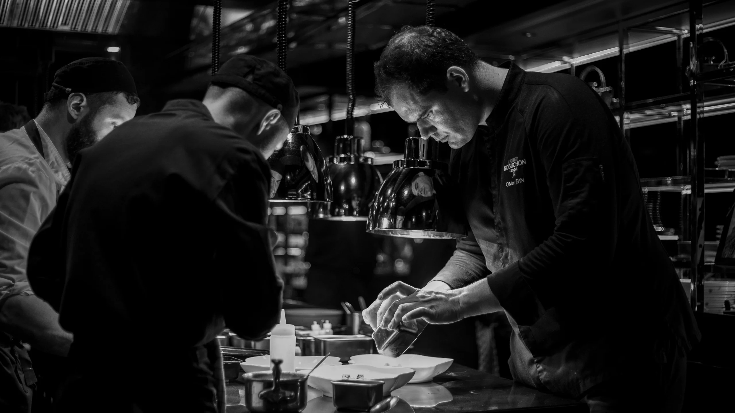 L’Atelier Robuchon se convierte en el segundo restaurante con dos estrellas Michelin en Suiza