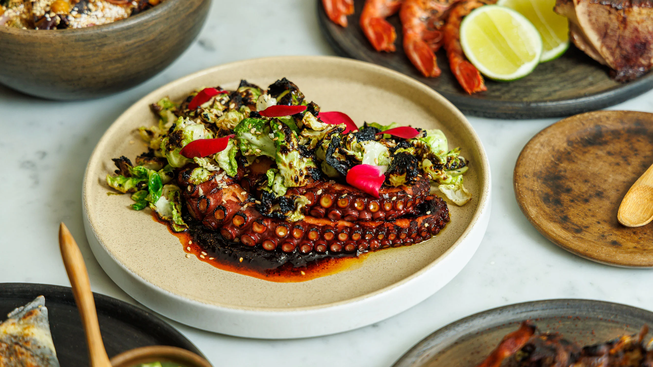 Quetzal: una expresión fascinante de la culinaria mexicana en Toronto