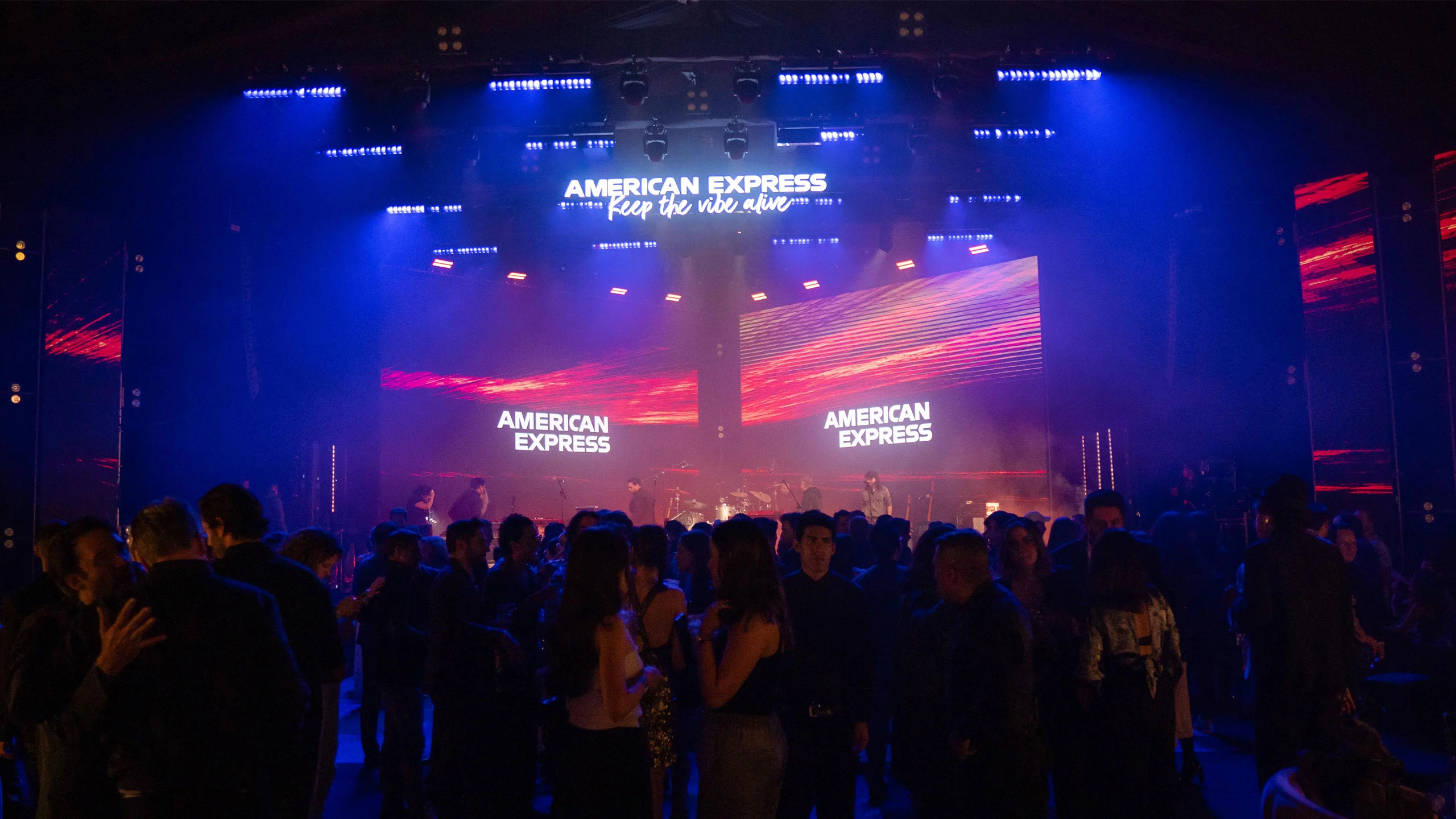 La noche más esperada del año: experiencias compartidas e inolvidables con Amex