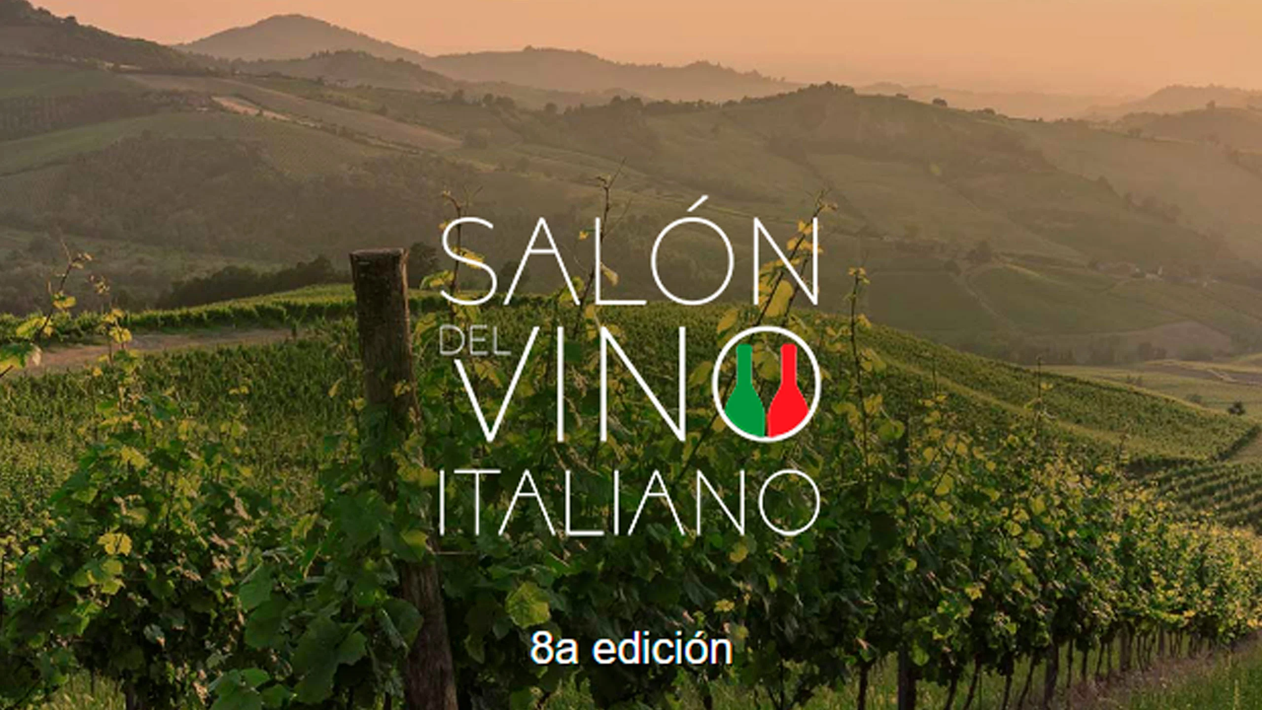 El Salón del Vino Italiano celebra su 8ª edición