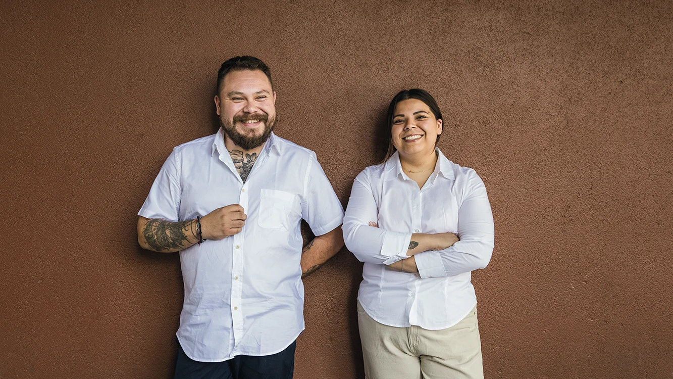Best New Chefs 2023: Mario y Karla Papa, de Teté Cocina de Barrio