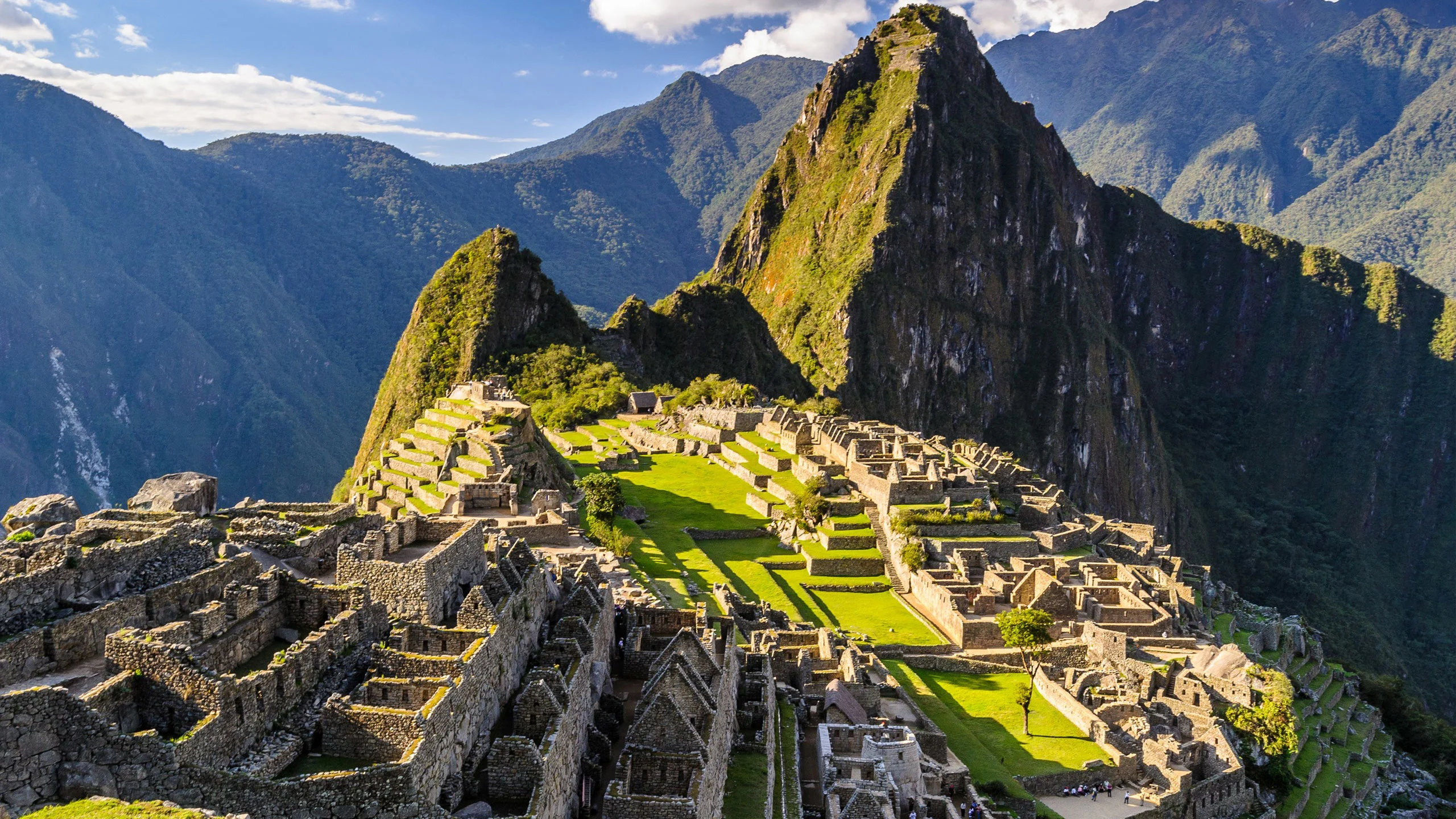 Las monumentales cacerías reales incas