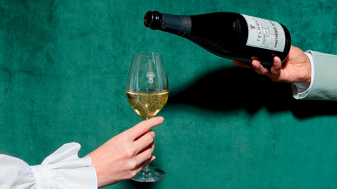 Telmont, el champagne francés sostenible de lujo, llega a México
