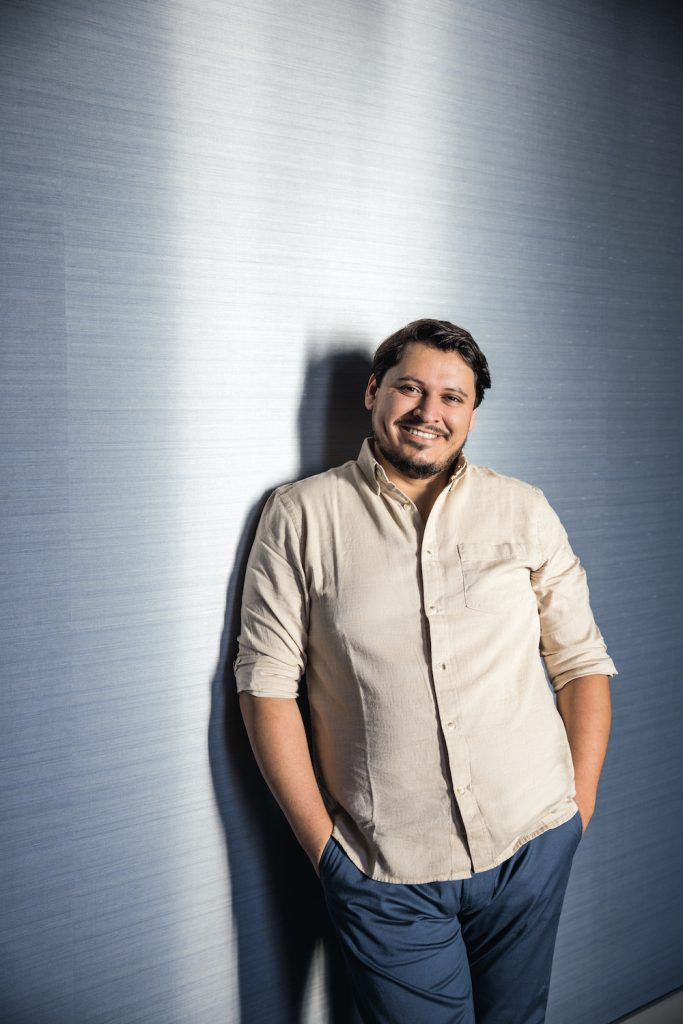 Oscar Torres, chef ejecutivo de Animalón, es uno de los Best New Chefs 2023 | Foto: Ximena Zavala