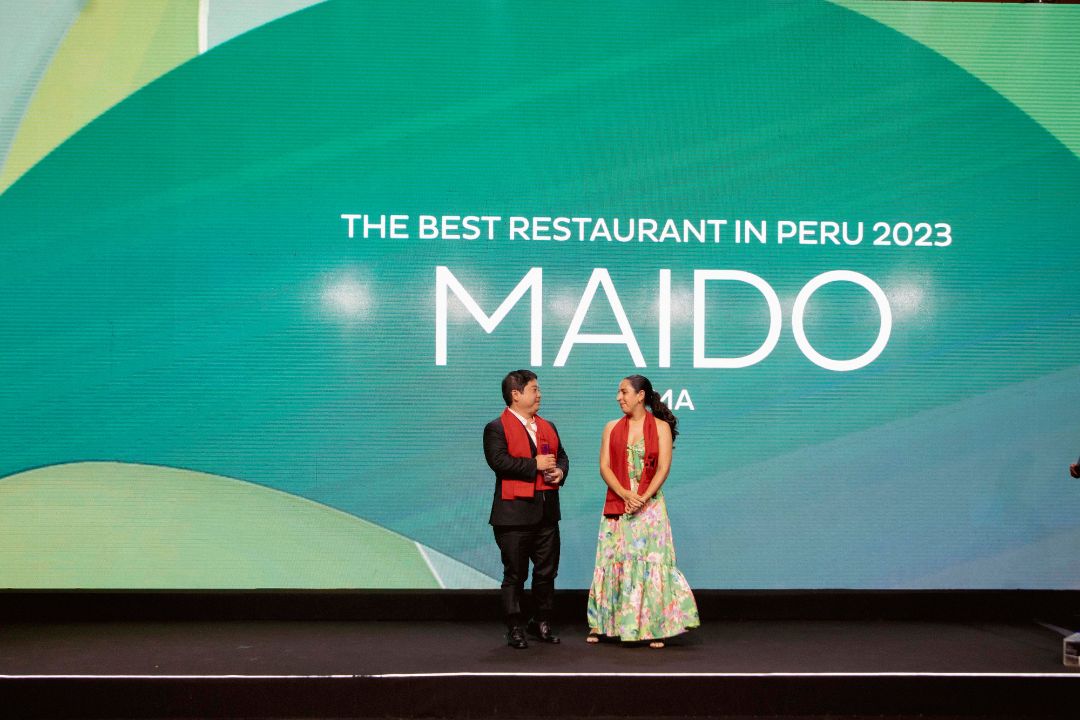 Maido, Latin America's 50 Best Restaurants