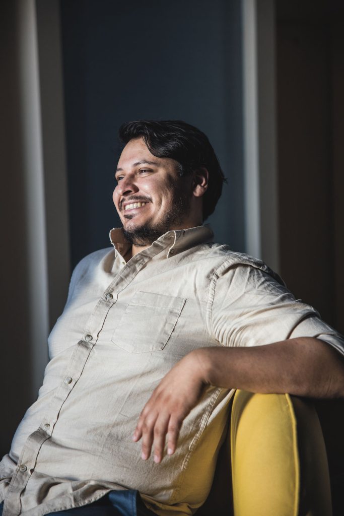 Oscar Torres, chef ejecutivo de Animalón, es uno de los Best New Chefs 2023