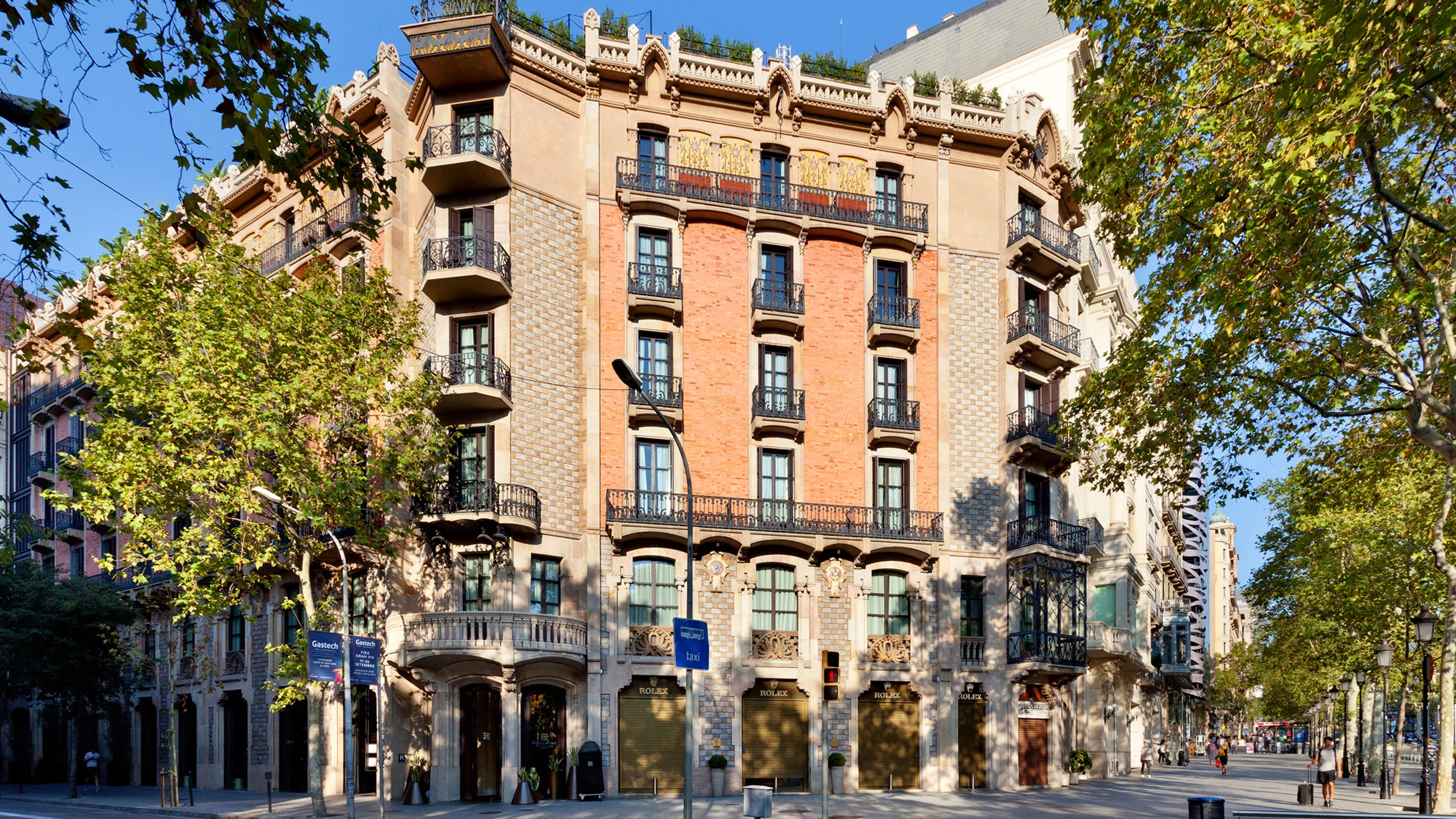 Monument es el único hotel de España con cuatro estrellas Michelin