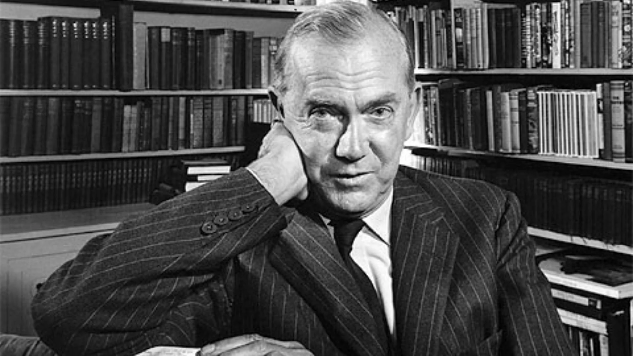Graham Greene, el odioso melindroso